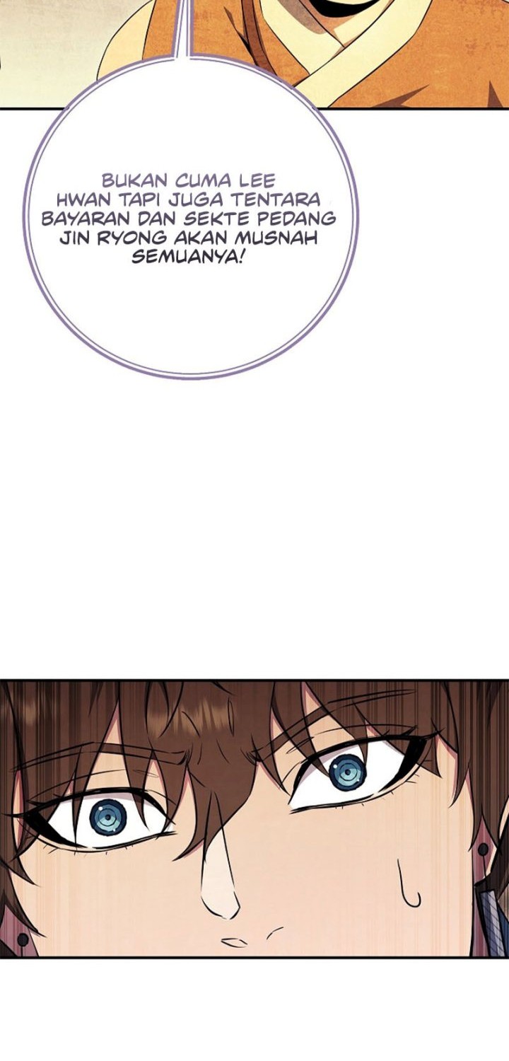 God’s Web Novel Bab 29 halaman 29