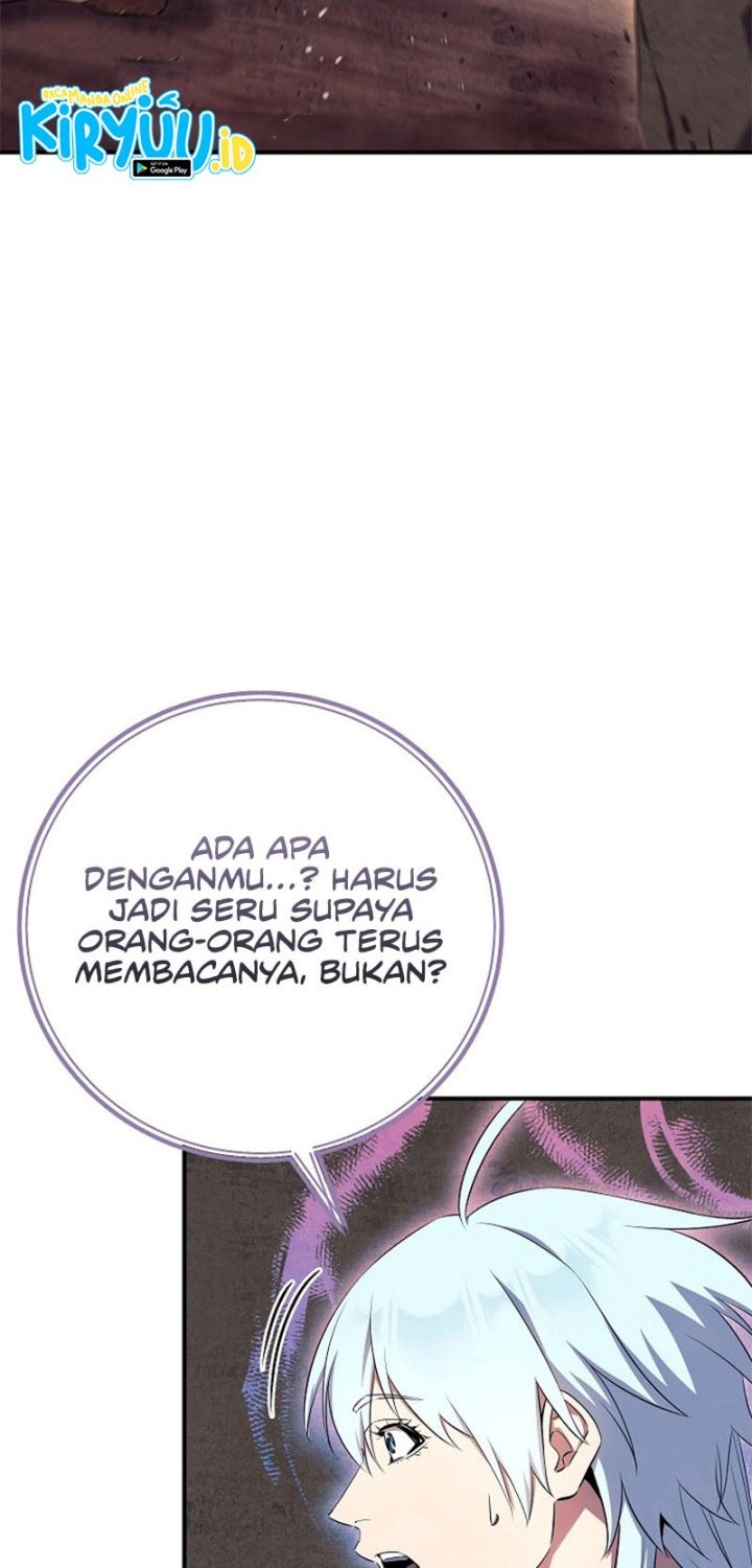 God’s Web Novel Bab 29 halaman 33