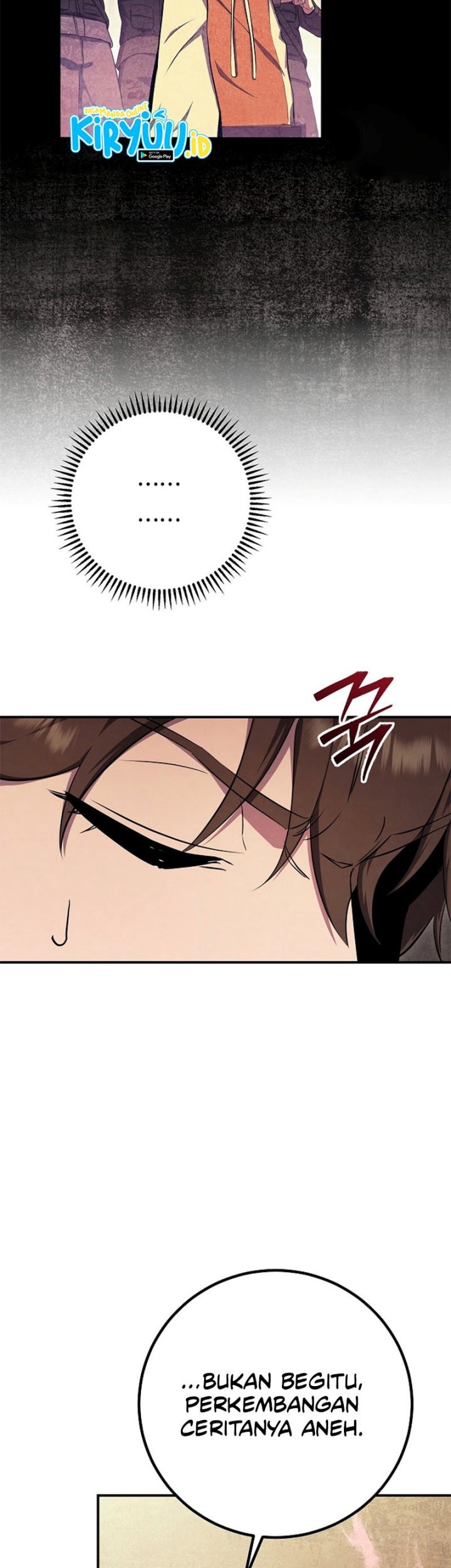 God’s Web Novel Bab 29 halaman 36
