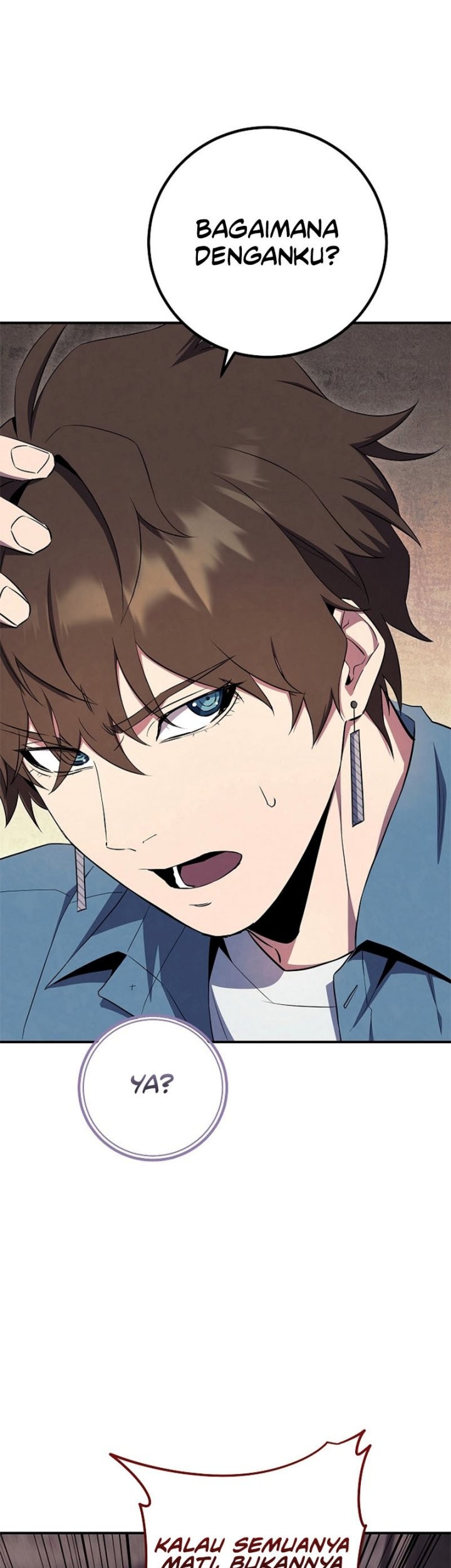 God’s Web Novel Bab 29 halaman 38