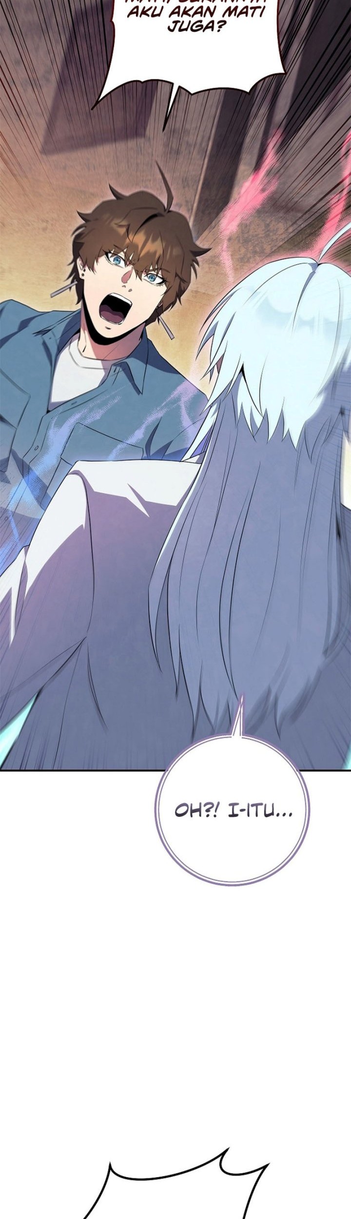 God’s Web Novel Bab 29 halaman 39