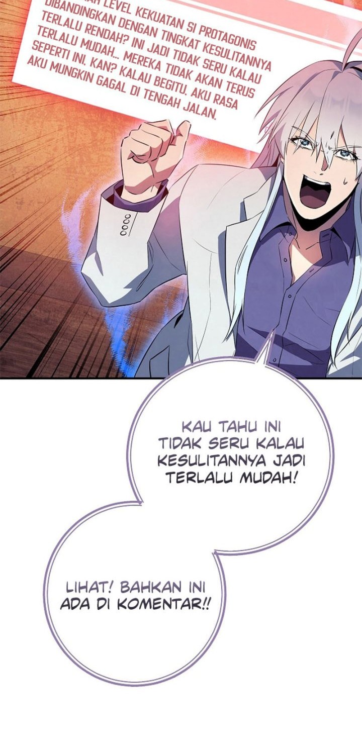 God’s Web Novel Bab 29 halaman 41