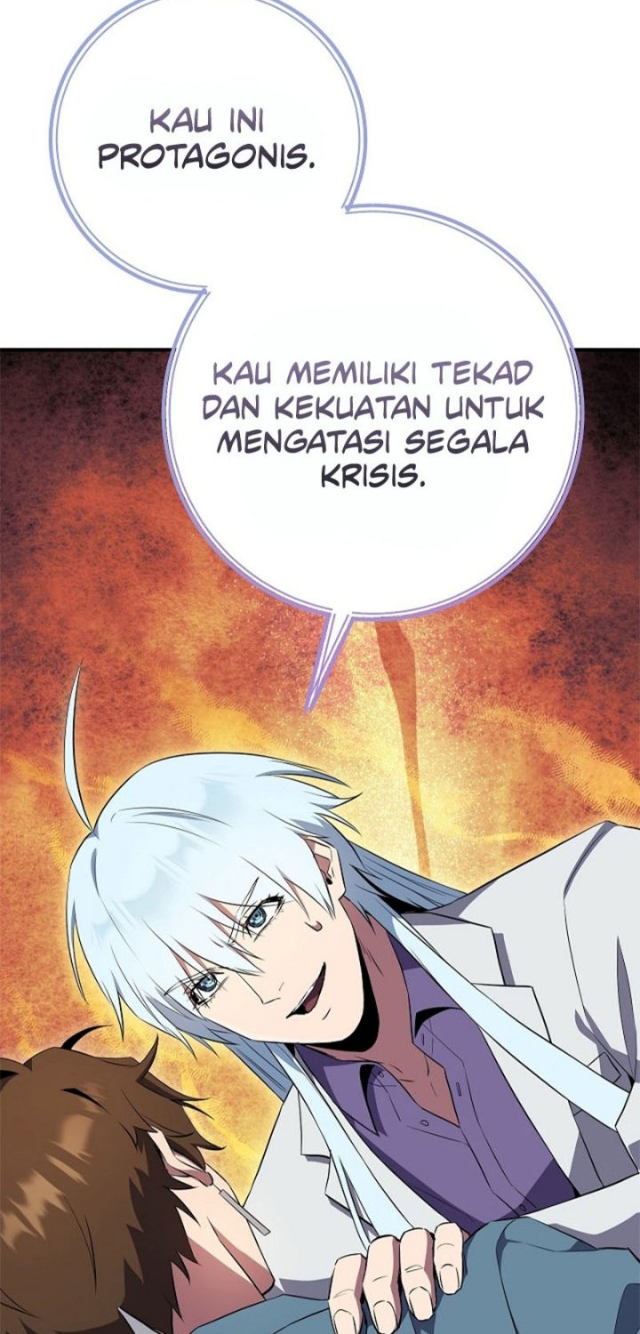 God’s Web Novel Bab 29 halaman 45