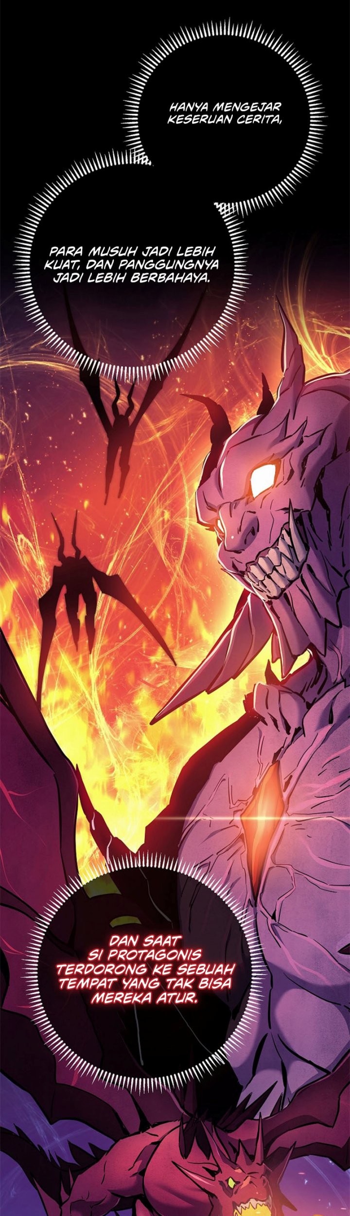 God’s Web Novel Bab 29 halaman 50