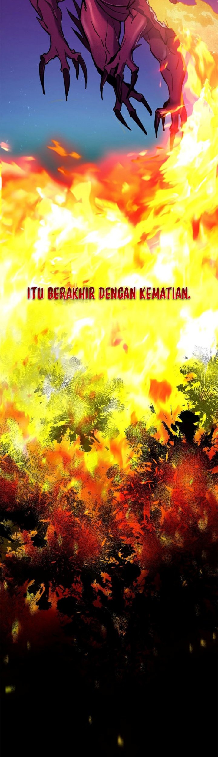 God’s Web Novel Bab 29 halaman 51
