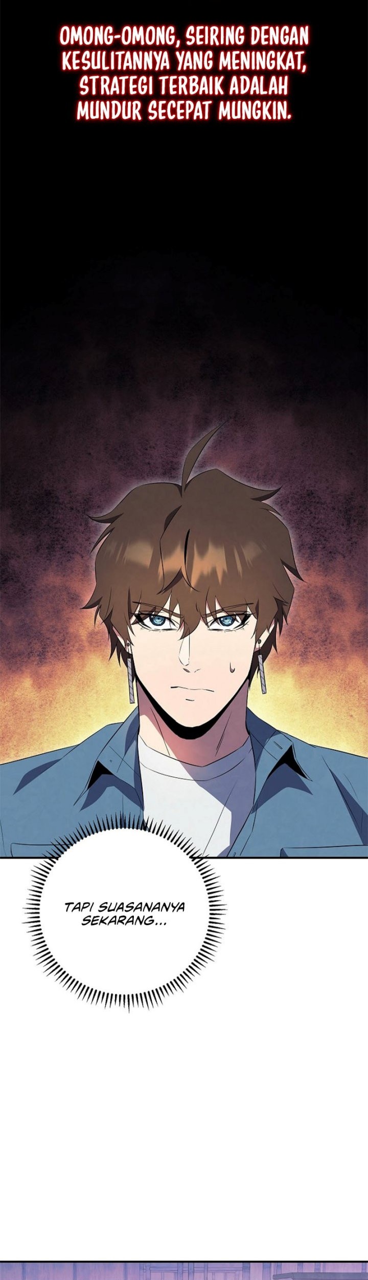 God’s Web Novel Bab 29 halaman 52