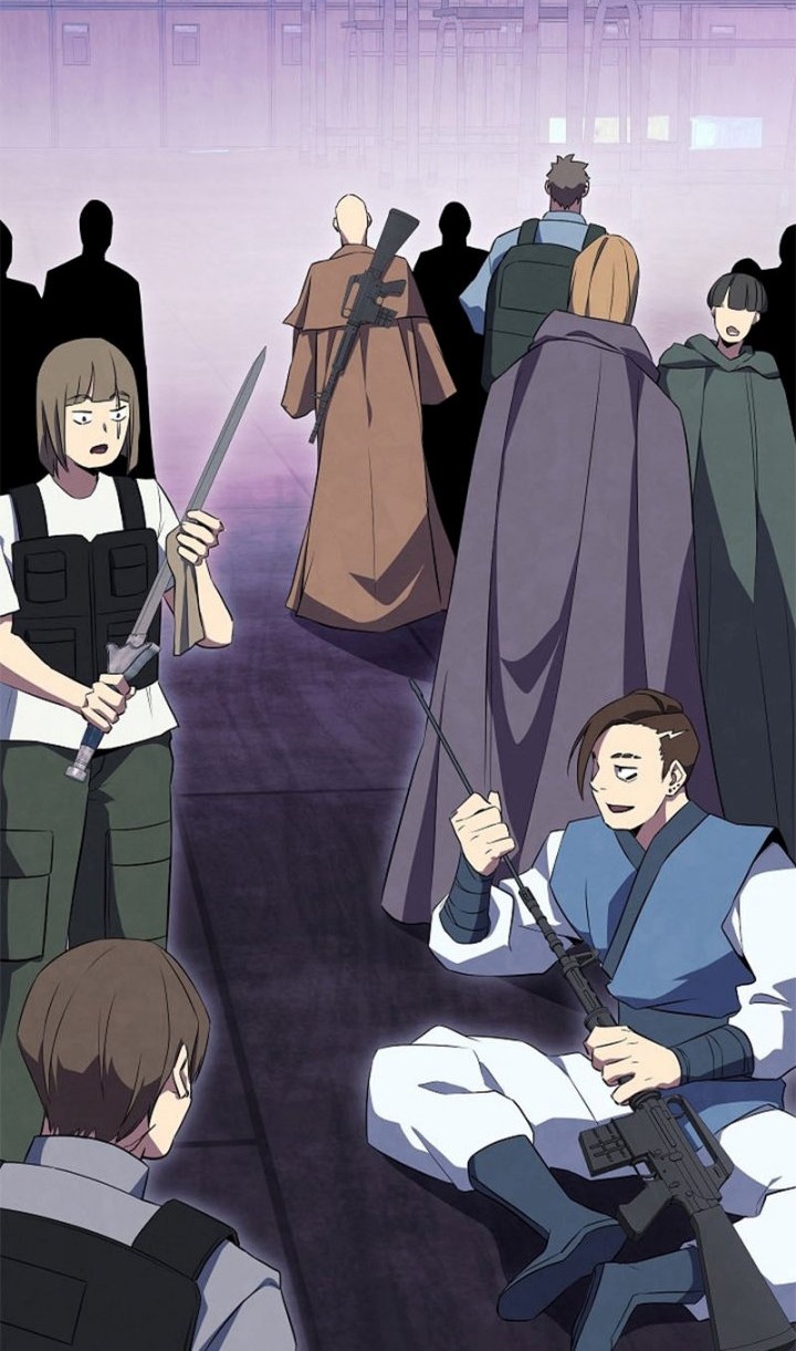God’s Web Novel Bab 29 halaman 53