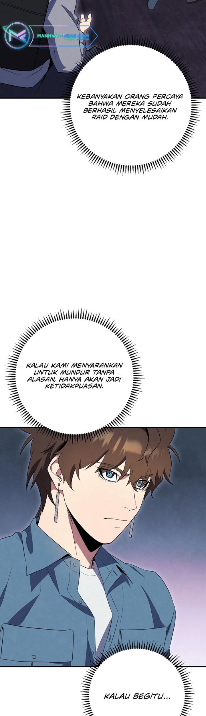 God’s Web Novel Bab 29 halaman 54