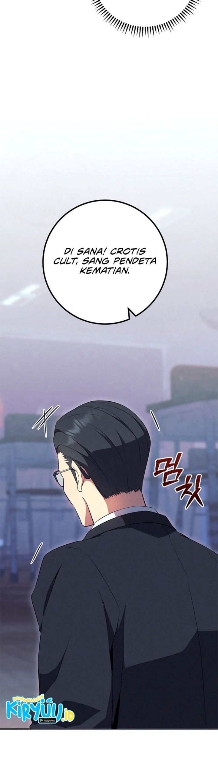God’s Web Novel Bab 29 halaman 55