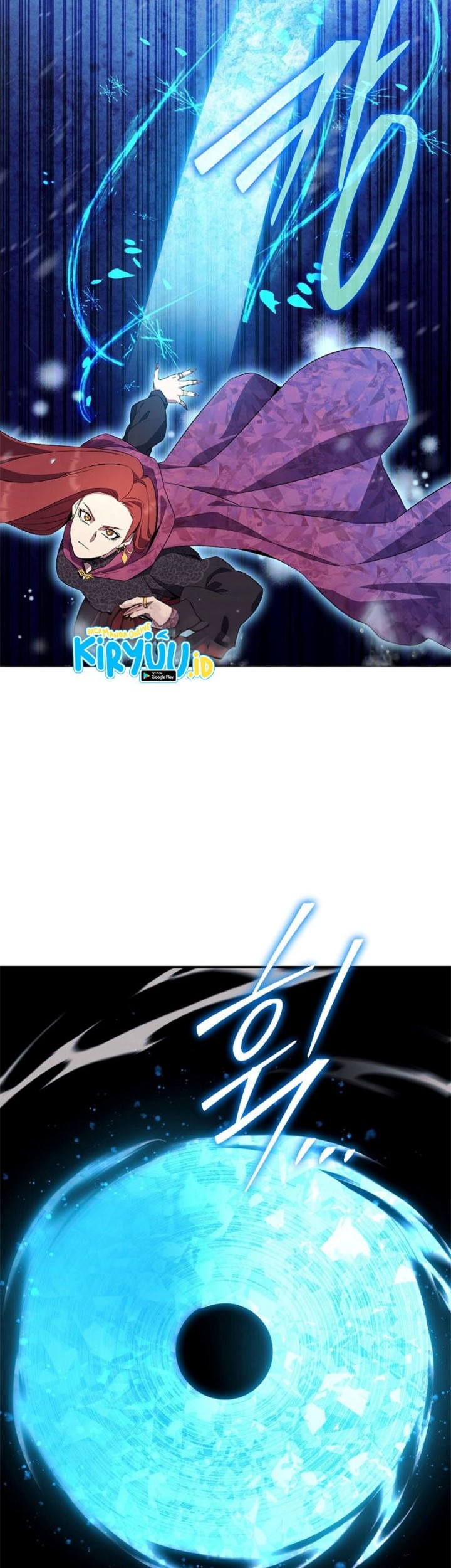 God’s Web Novel Bab 29 halaman 63