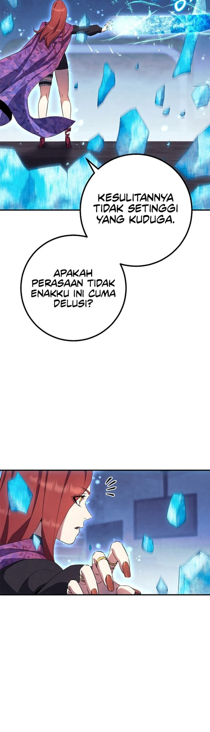 God’s Web Novel Bab 29 halaman 66