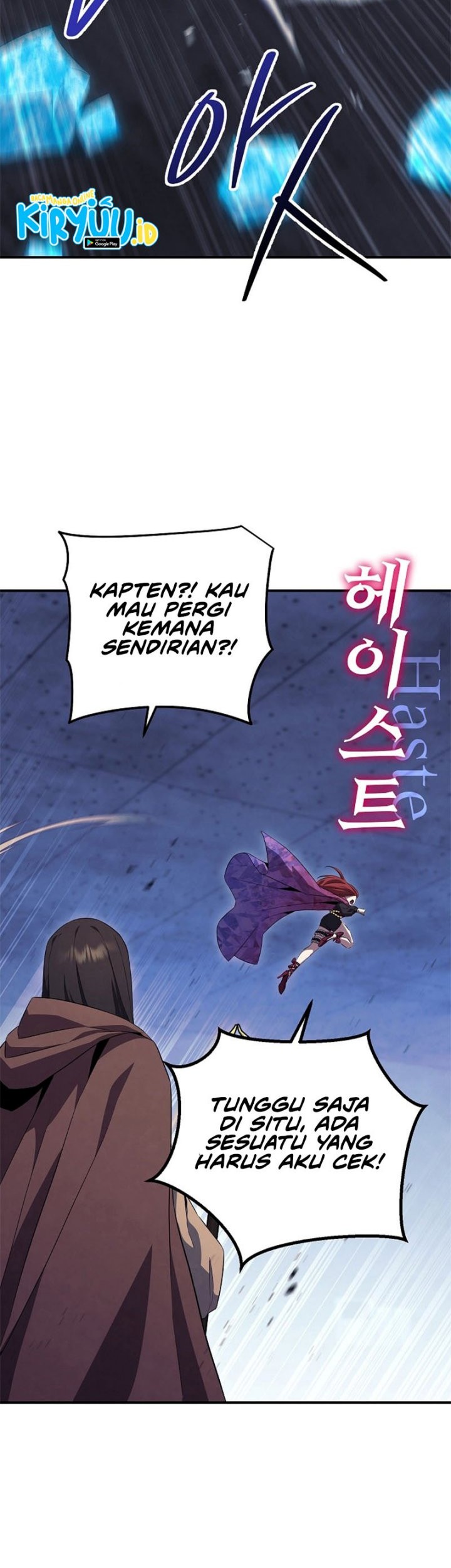 God’s Web Novel Bab 29 halaman 68