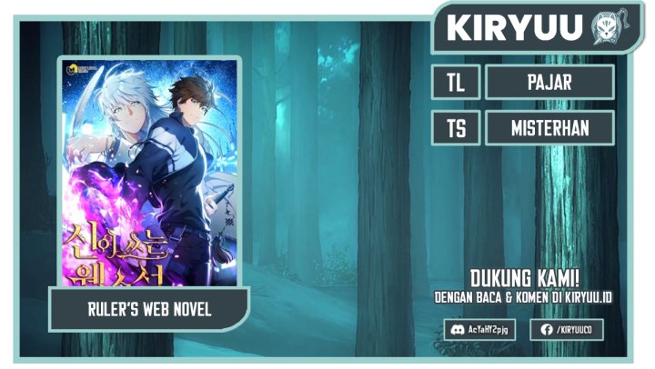 God’s Web Novel Bab 30 halaman 1