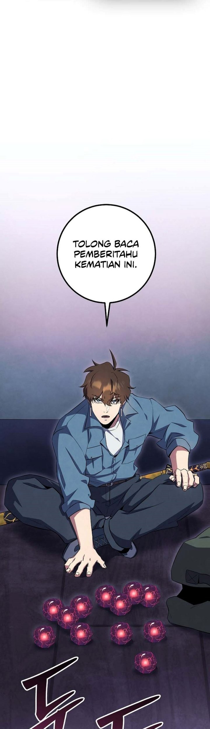 God’s Web Novel Bab 30 halaman 2