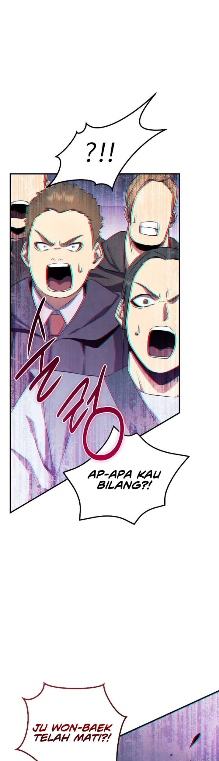 God’s Web Novel Bab 30 halaman 9