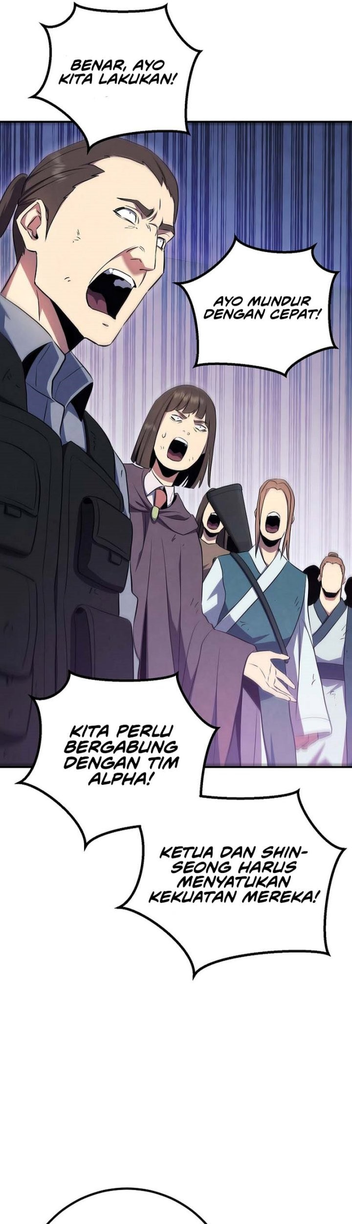 God’s Web Novel Bab 30 halaman 20