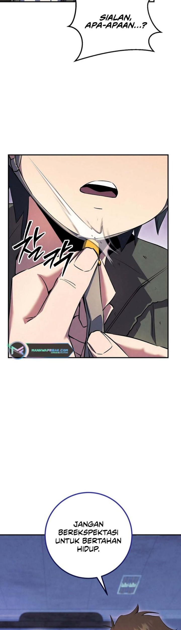 God’s Web Novel Bab 30 halaman 25