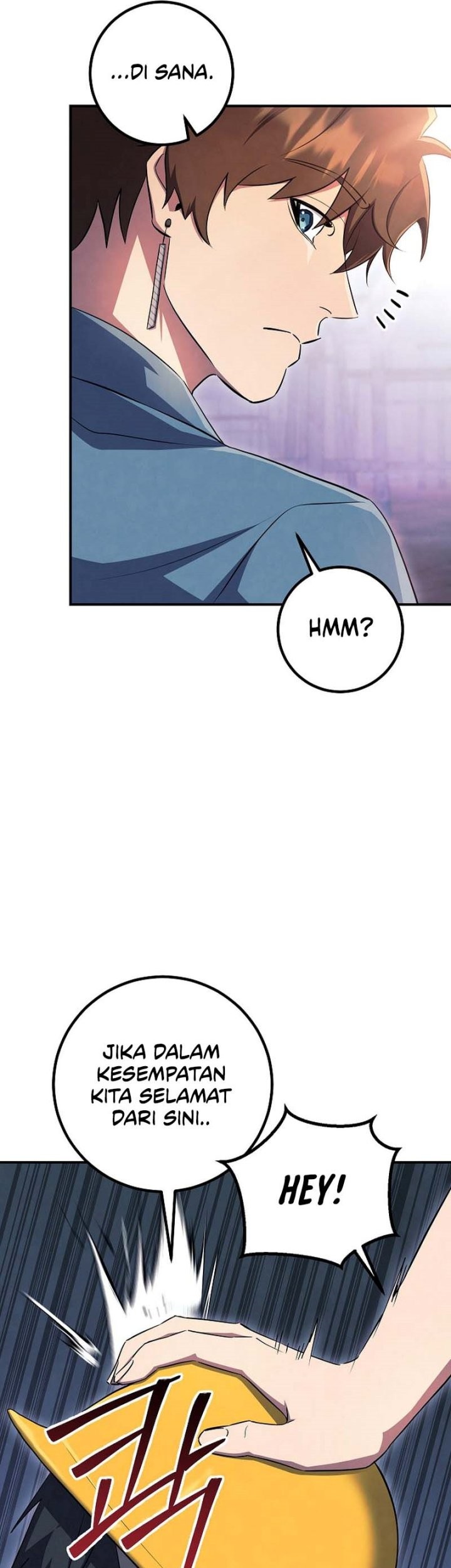 God’s Web Novel Bab 30 halaman 28