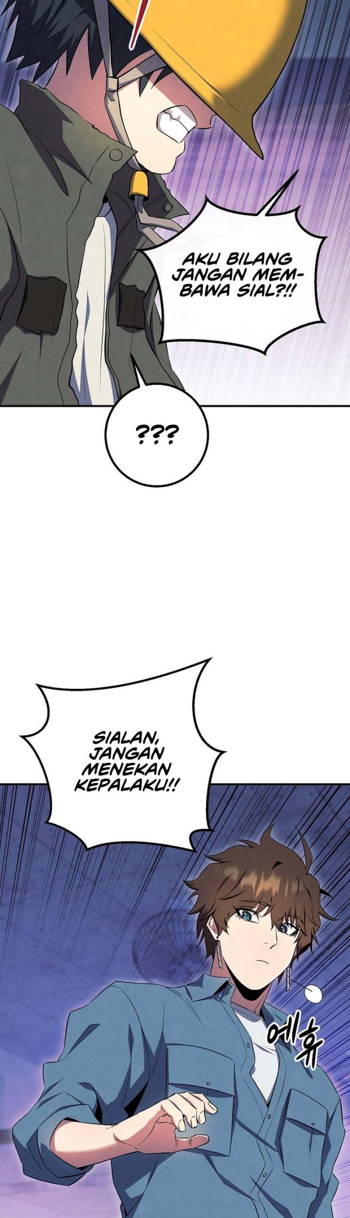 God’s Web Novel Bab 30 halaman 29