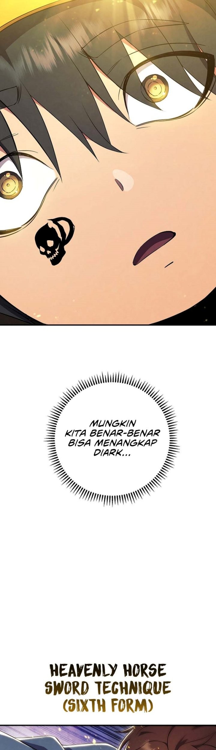 God’s Web Novel Bab 30 halaman 36
