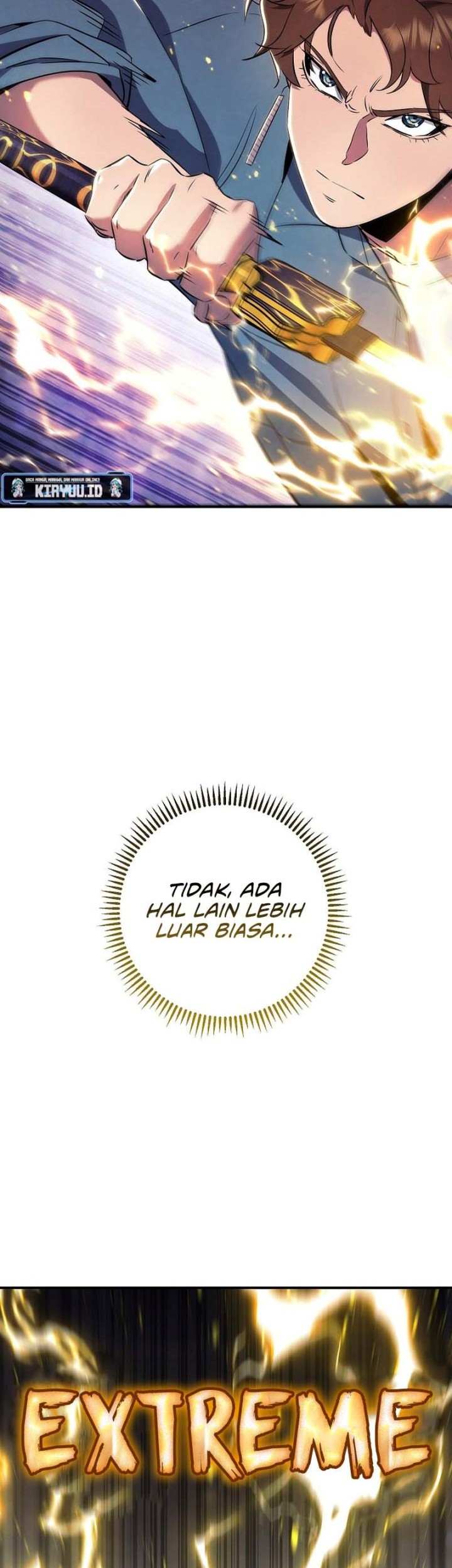 God’s Web Novel Bab 30 halaman 37