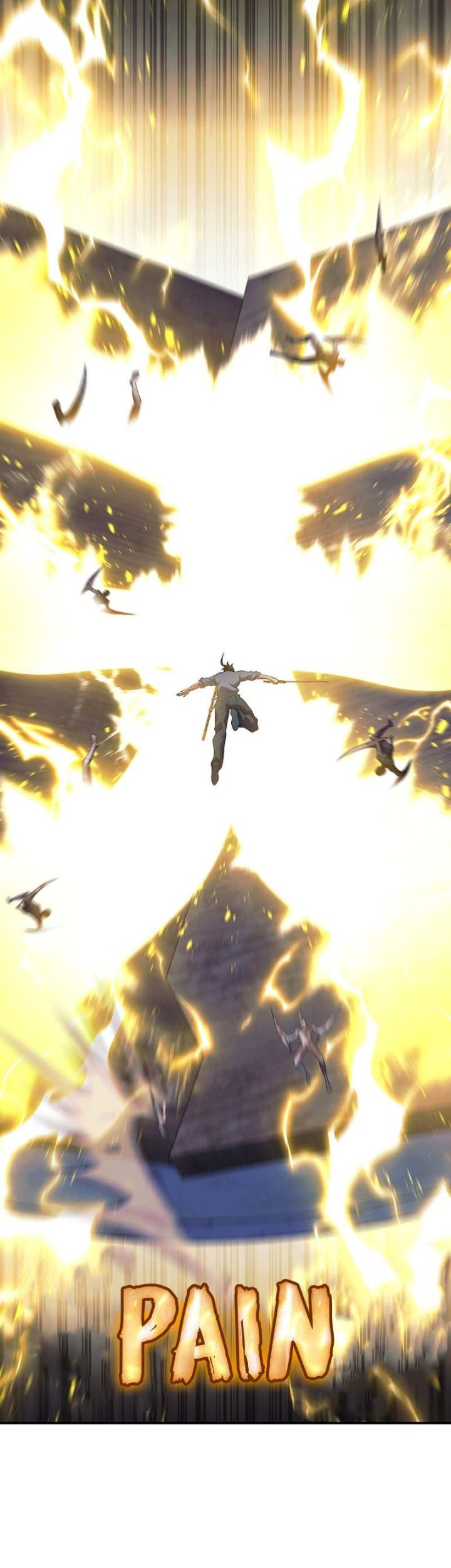 God’s Web Novel Bab 30 halaman 38