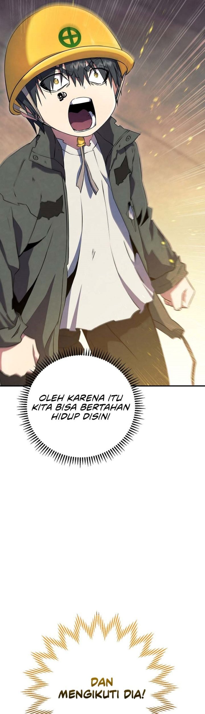 God’s Web Novel Bab 30 halaman 40