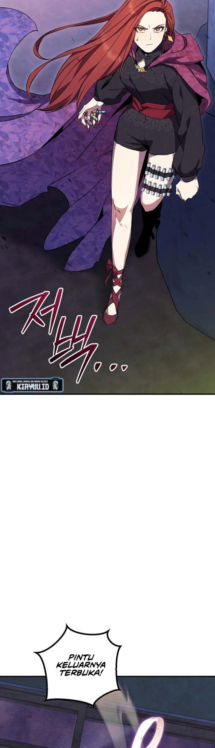 God’s Web Novel Bab 30 halaman 50