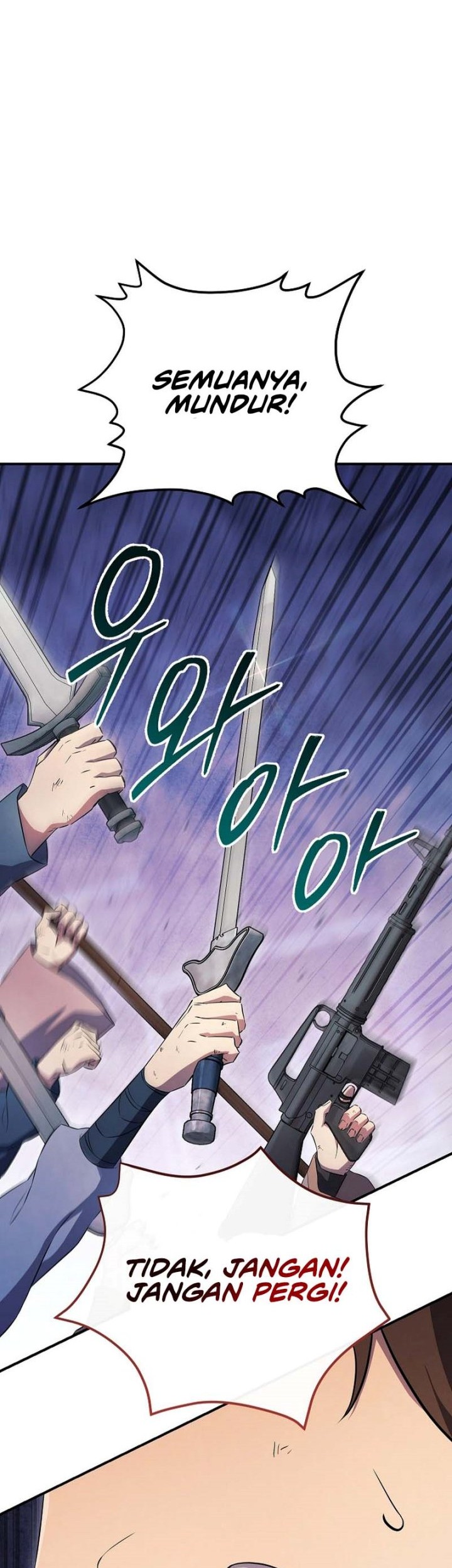God’s Web Novel Bab 30 halaman 53