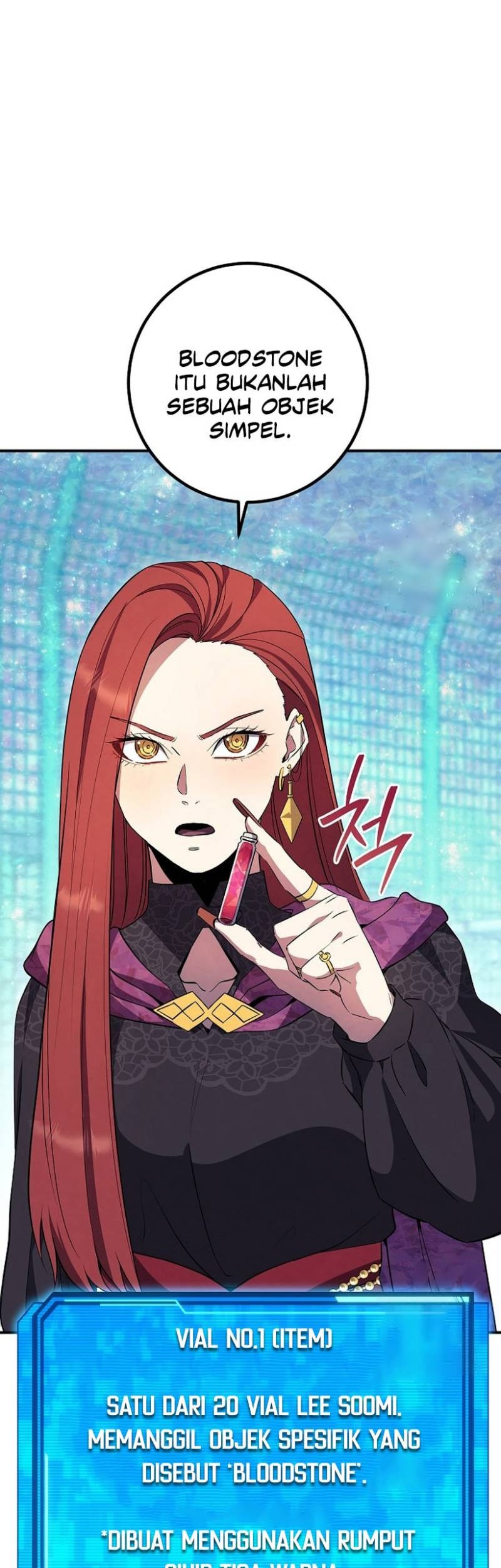 God’s Web Novel chapter 31 halaman 52