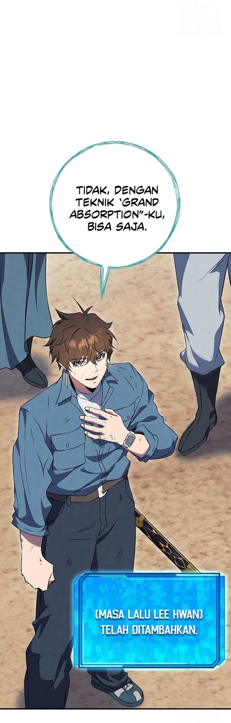 God’s Web Novel chapter 31 halaman 54