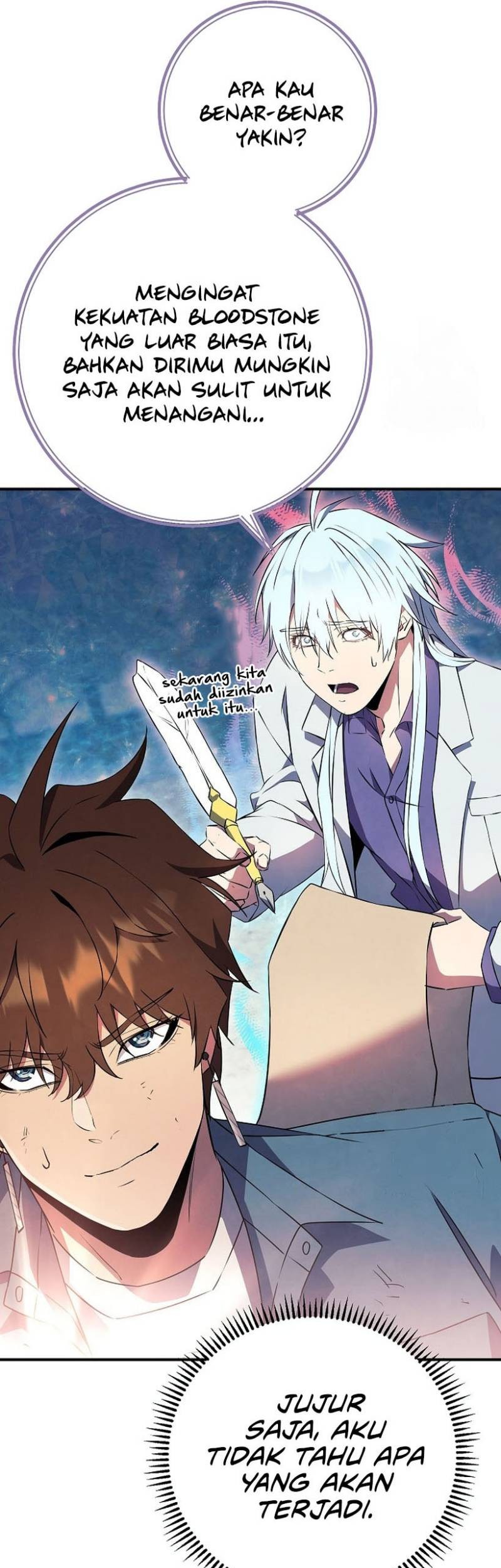 God’s Web Novel chapter 31 halaman 71