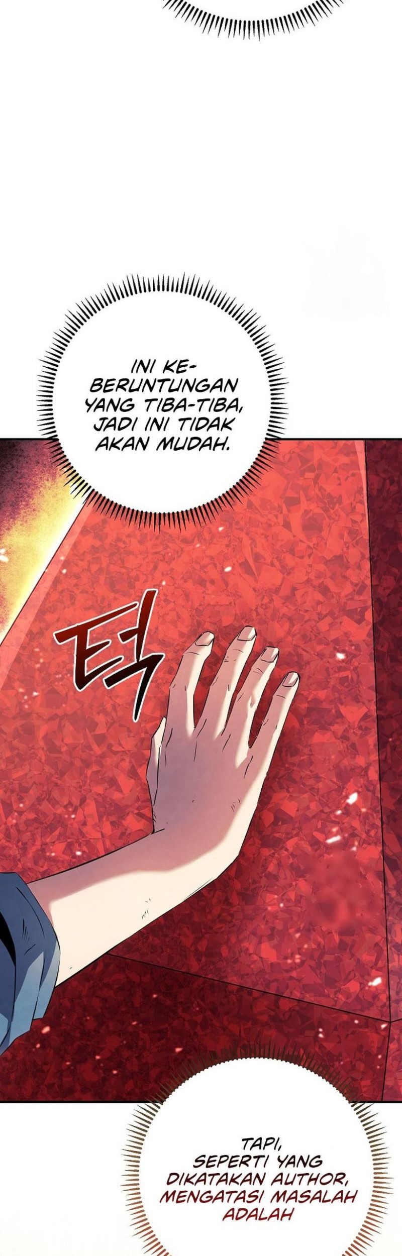 God’s Web Novel chapter 31 halaman 72
