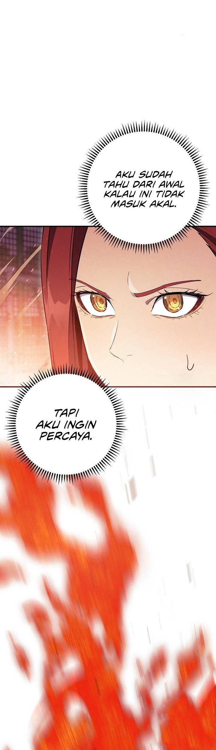 God’s Web Novel Bab 32 halaman 7