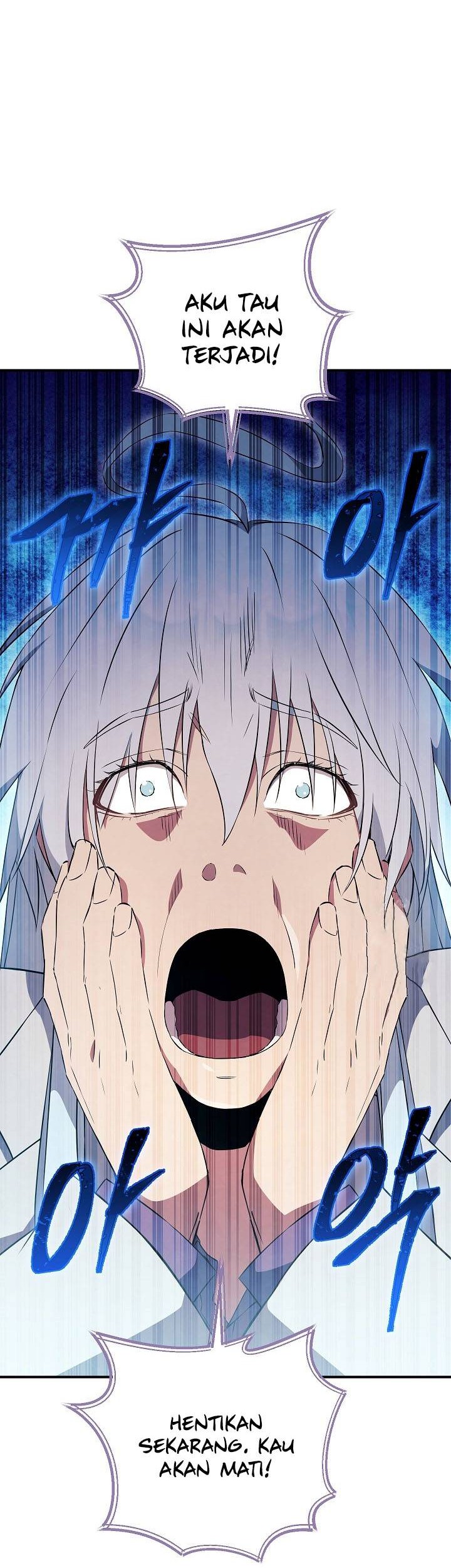 God’s Web Novel Bab 32 halaman 11