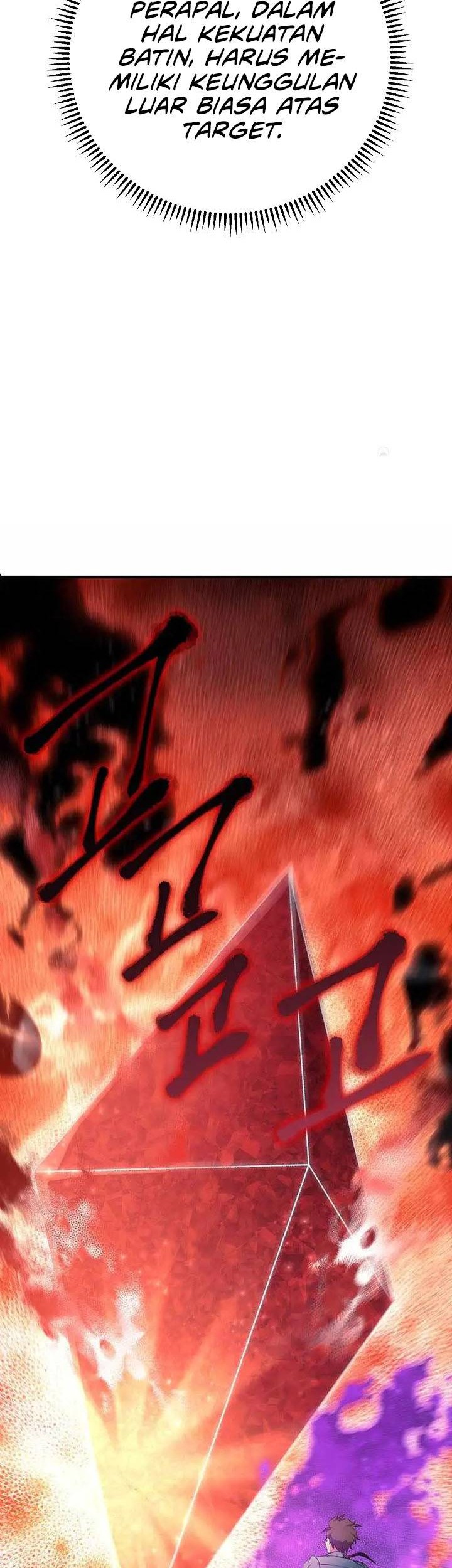 God’s Web Novel Bab 32 halaman 15