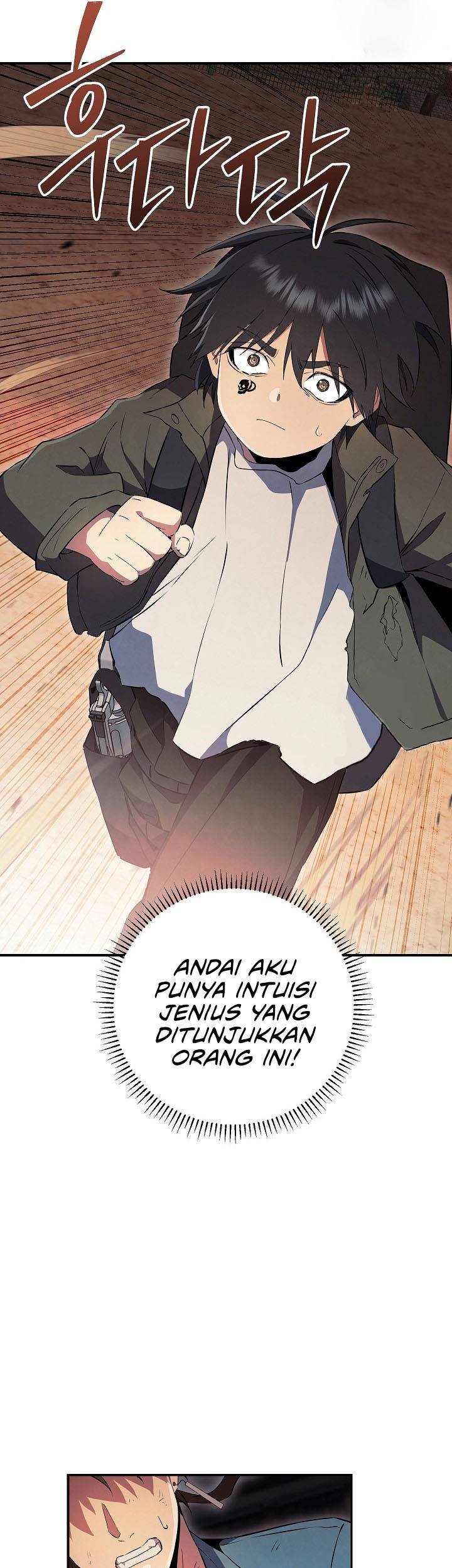 God’s Web Novel Bab 32 halaman 22