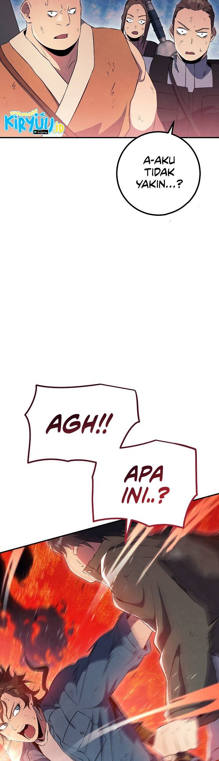 God’s Web Novel Bab 32 halaman 27