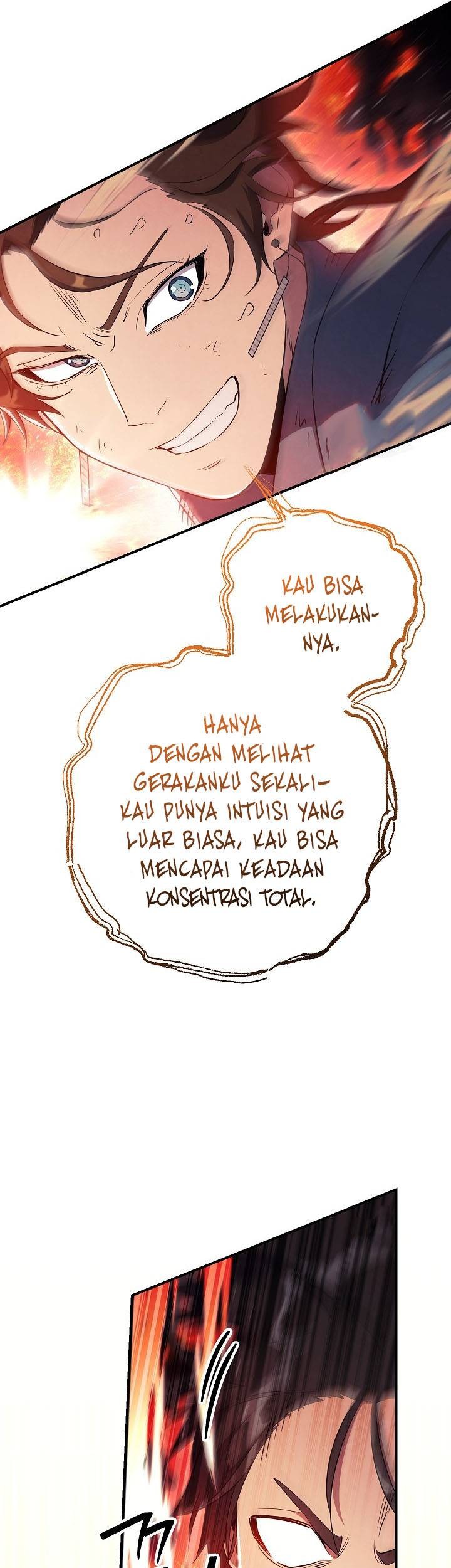 God’s Web Novel Bab 32 halaman 29