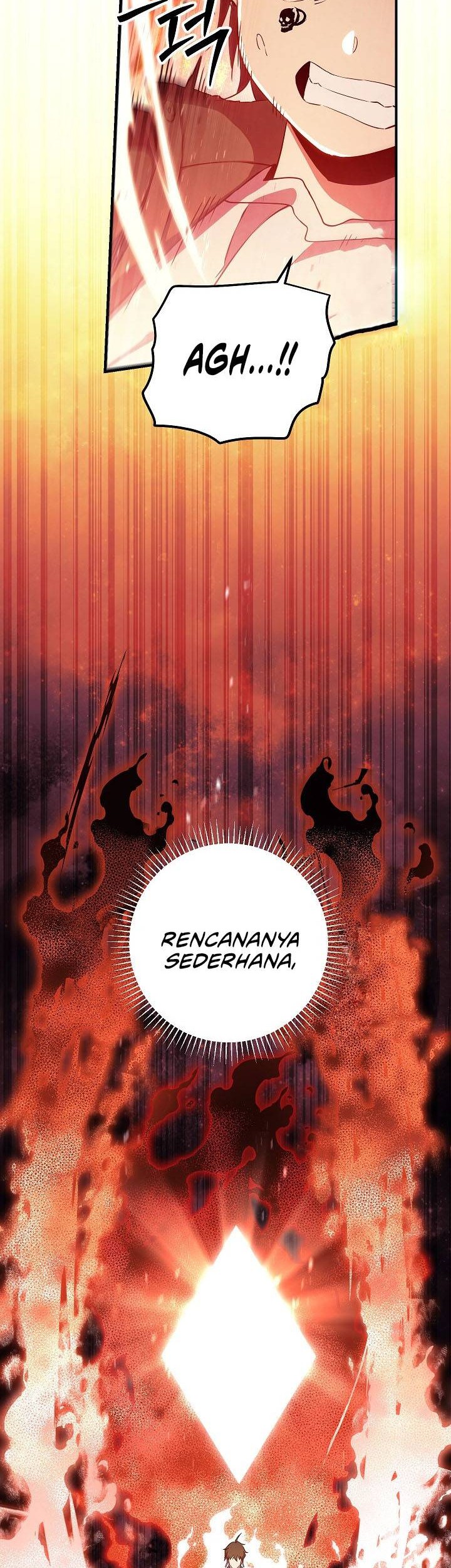 God’s Web Novel Bab 32 halaman 30