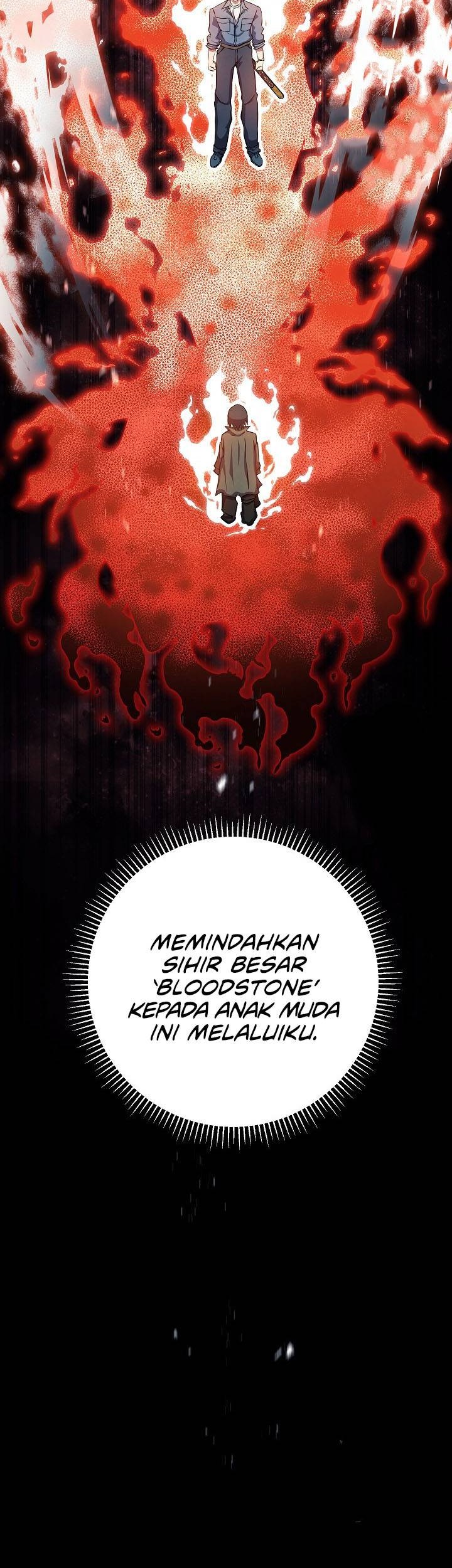 God’s Web Novel Bab 32 halaman 31
