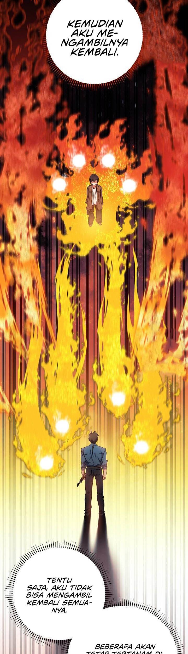 God’s Web Novel Bab 32 halaman 34