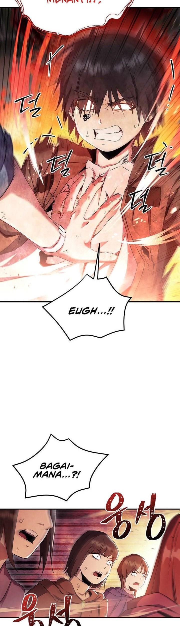 God’s Web Novel Bab 32 halaman 41