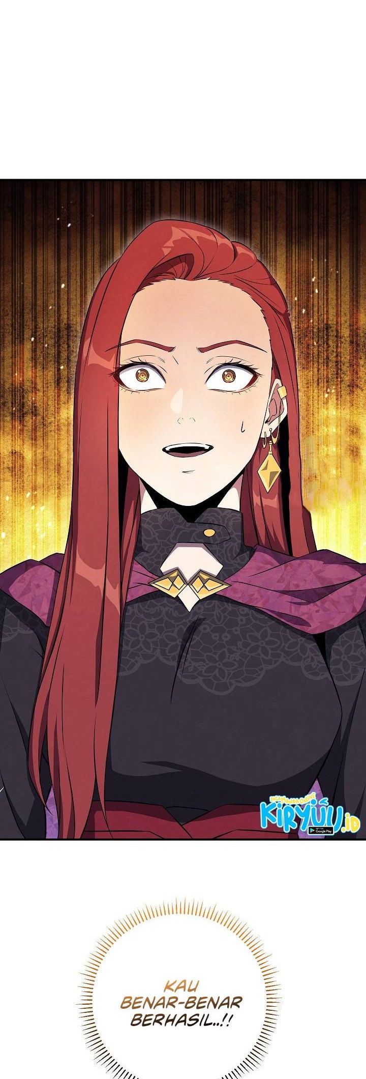 God’s Web Novel Bab 32 halaman 43