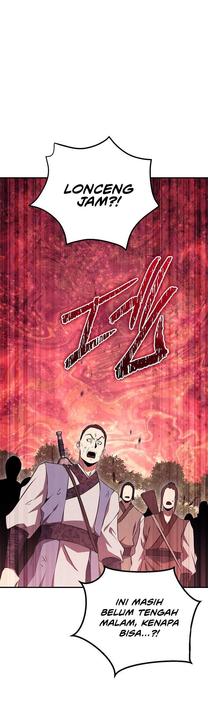 God’s Web Novel Bab 32 halaman 48