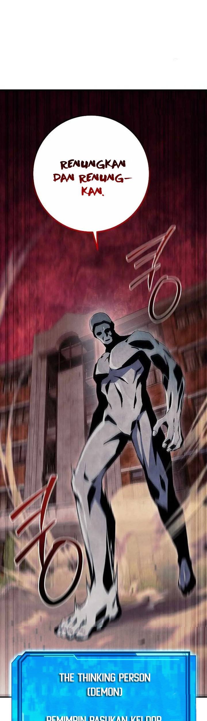 God’s Web Novel Bab 32 halaman 62