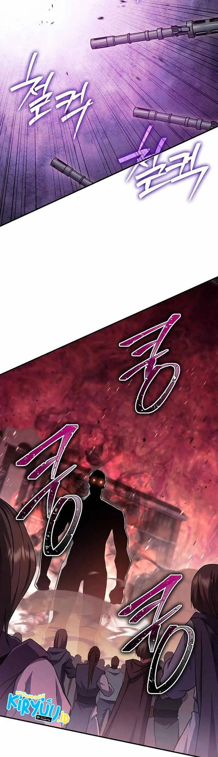 God’s Web Novel Bab 32 halaman 65