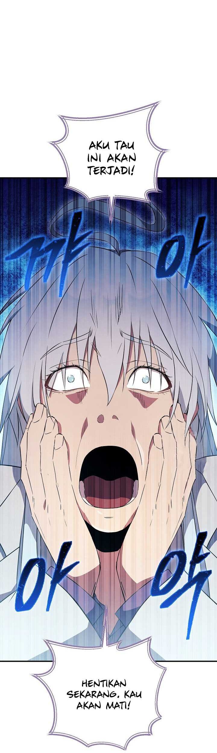 God’s Web Novel Bab 33 halaman 11