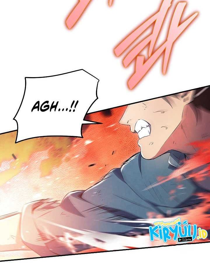 God’s Web Novel Bab 33 halaman 13