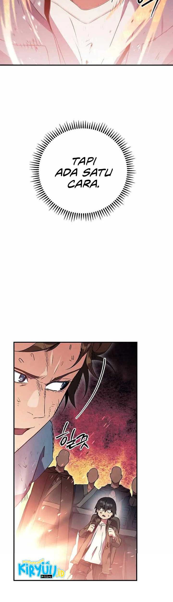 God’s Web Novel Bab 33 halaman 19